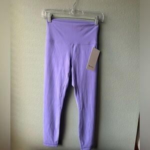 Lavender LuluLemon Leggings